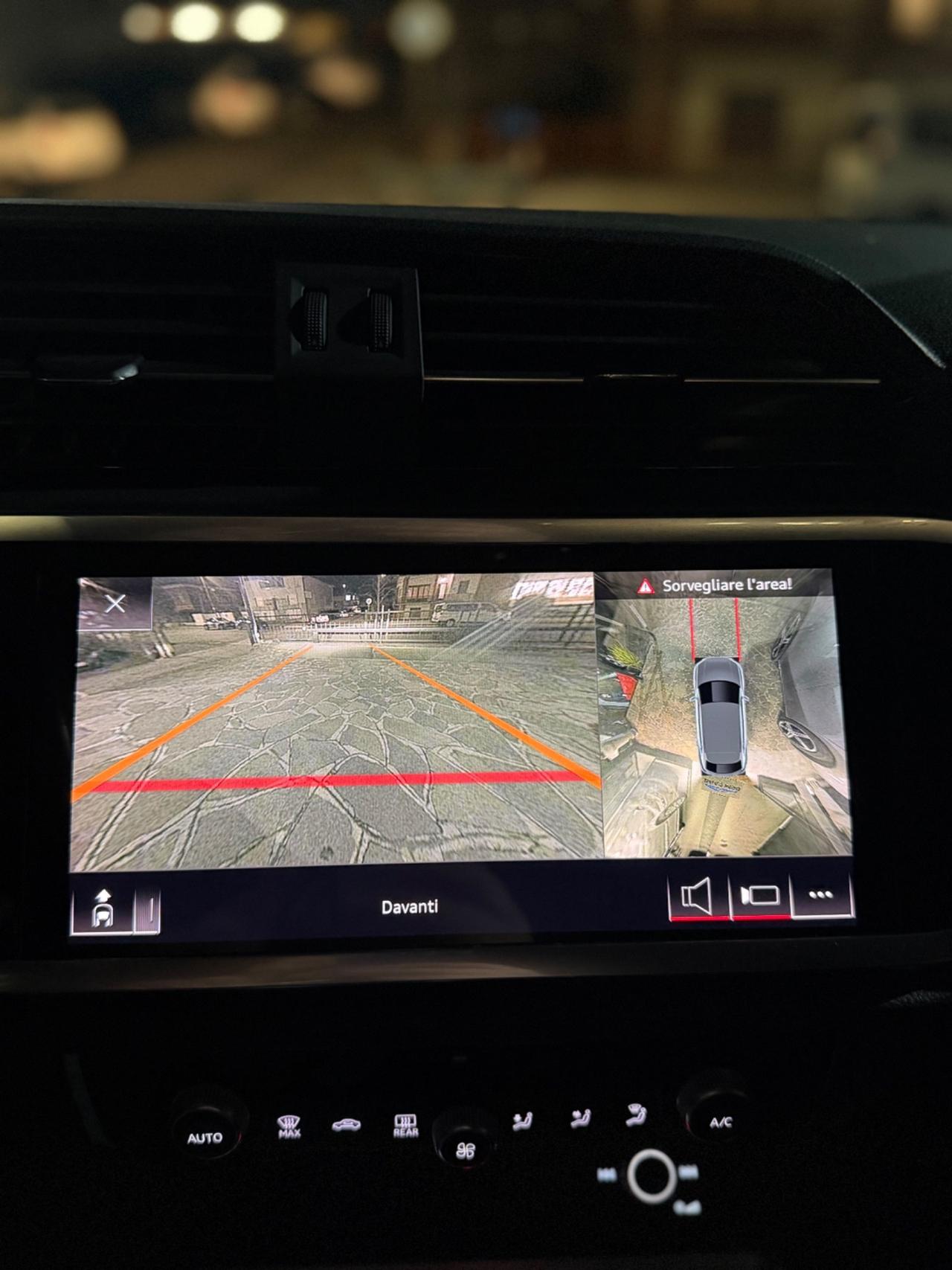 Audi Q3 35 TDI S tronic line edition