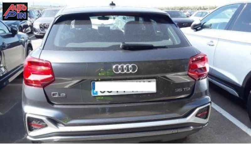 Audi Q2 Q2 35 TDI S tronic S line Edition *Cerchi 19*