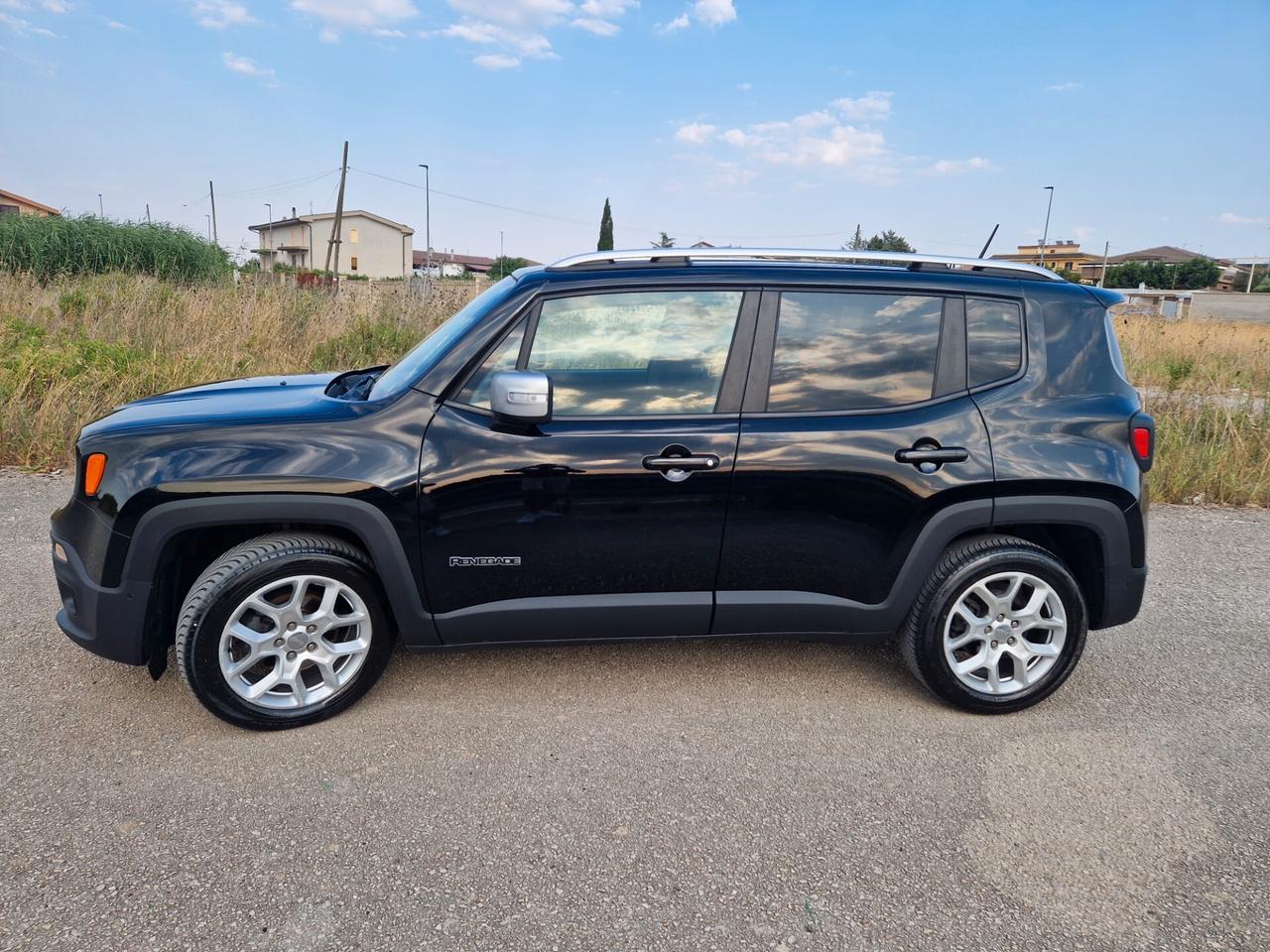 Jeep Renegade 1.6 Mjt 120 CV Limited