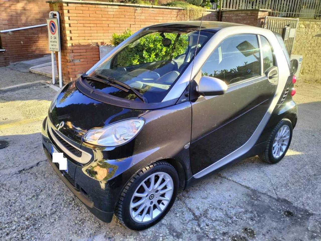 Smart fortwo coupe Fortwo 1.0 mhd Passion 71cv KM 9000