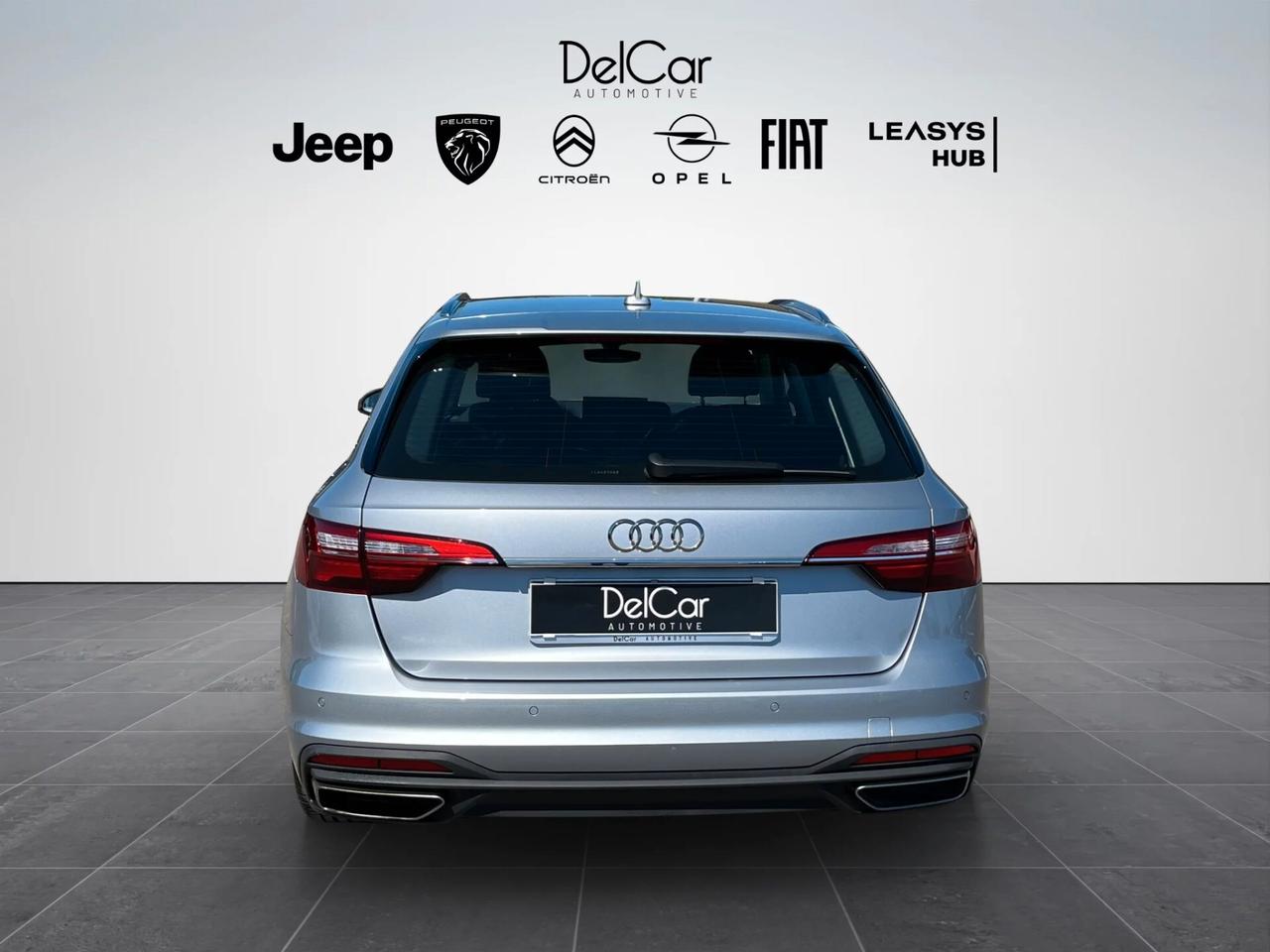 Audi A4 Avant 30 TDI/136 CV S tronic Business