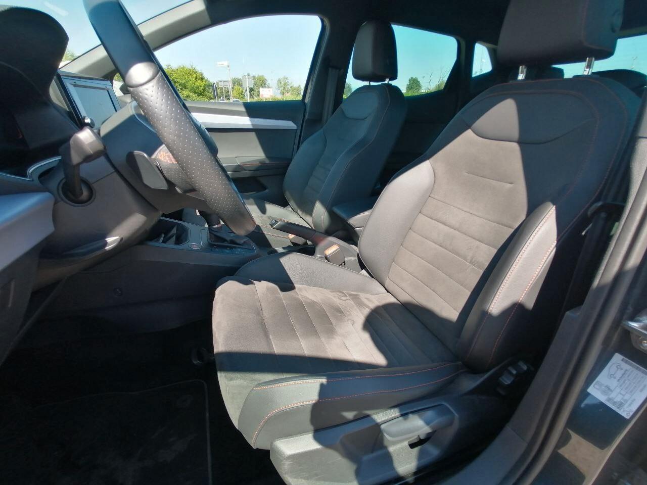Seat Ibiza 1.0 EcoTSI 110 CV DSG 5 porte FR