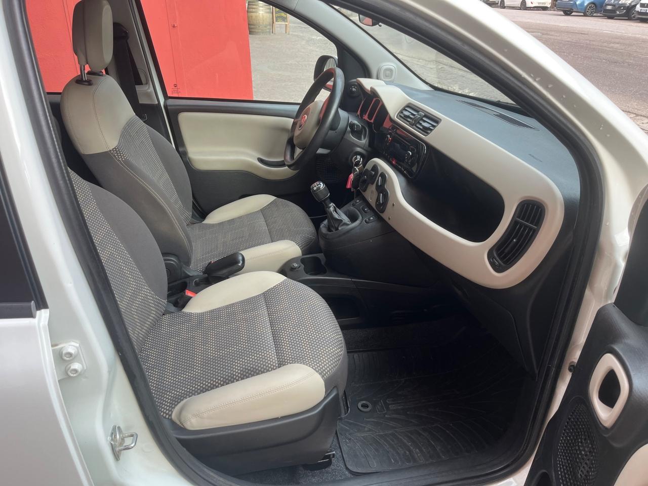 Fiat Panda 1.3 Turbo Diesel 4x4 - GANCIO TRAINO