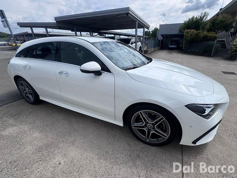 Mercedes-Benz CLA S.Brake CLA 200 d Automatic Shooting Brake AMG Line Premium