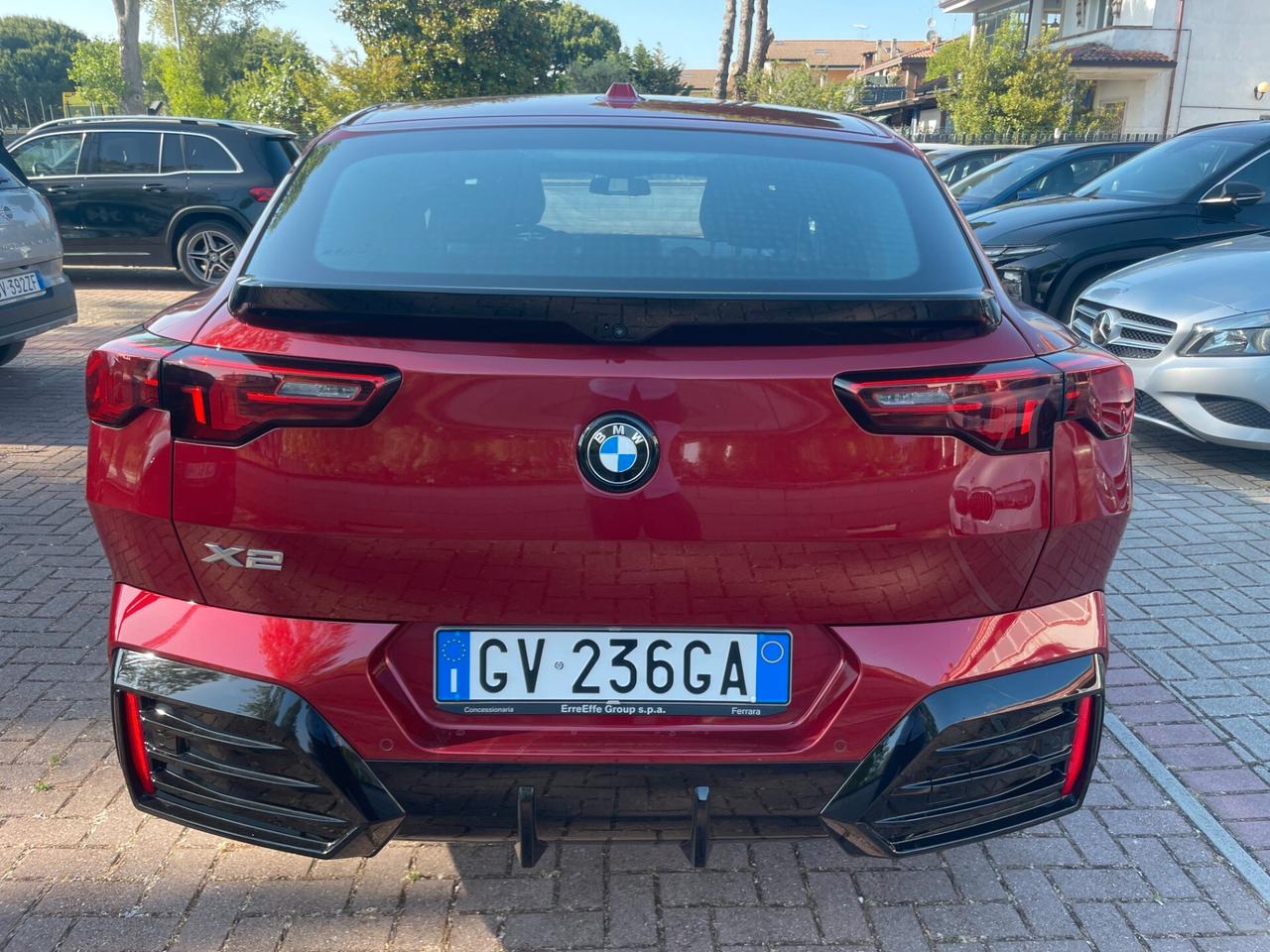 Bmw X2 sDrive 18d Msport