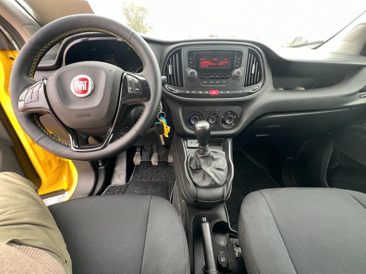 Fiat Doblo Doblò 1.3 MJT PC-TN Cargo Lamierato