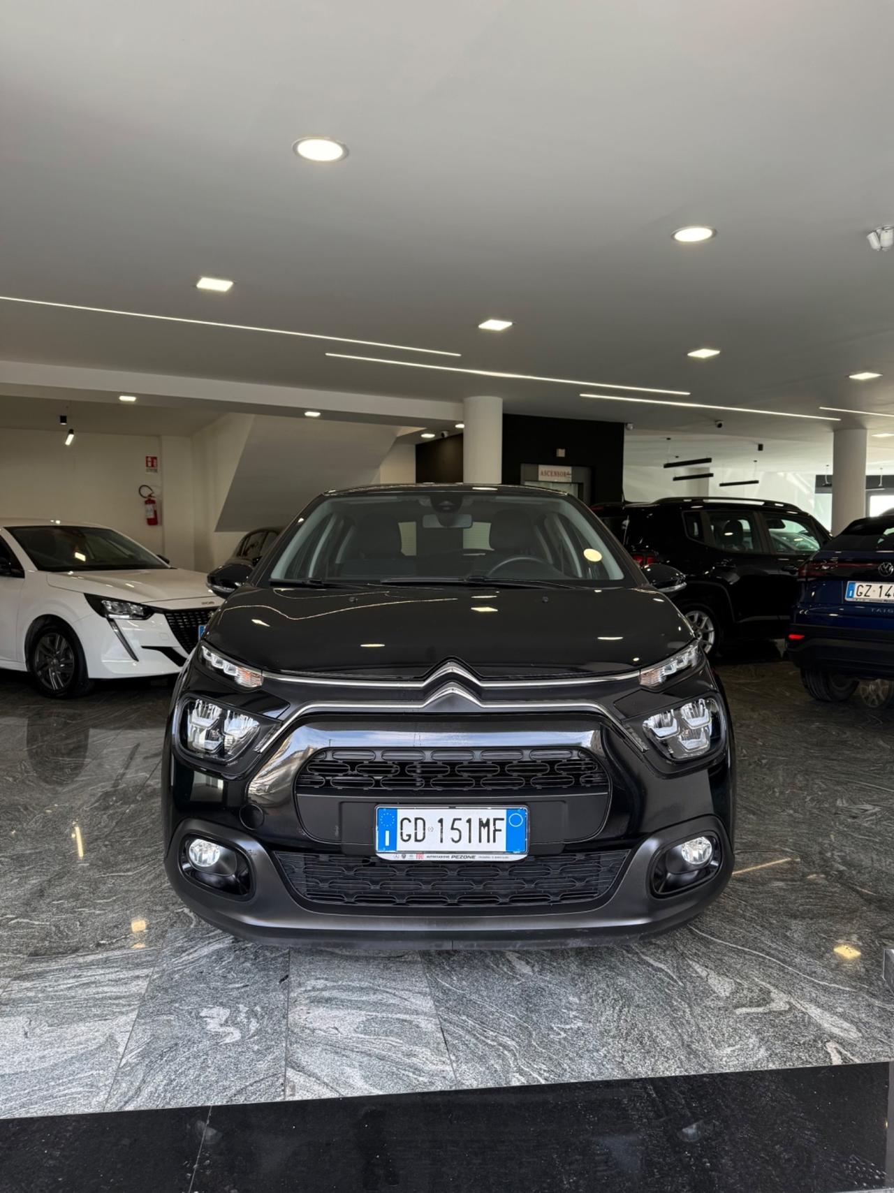 Citroen C3 PureTech 83 S&S Shine