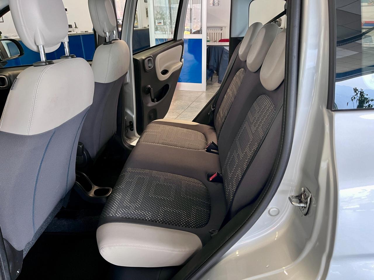 Fiat Panda 0.9 TwinAir Turbo S&S 4x4-NEOPATENTATI-