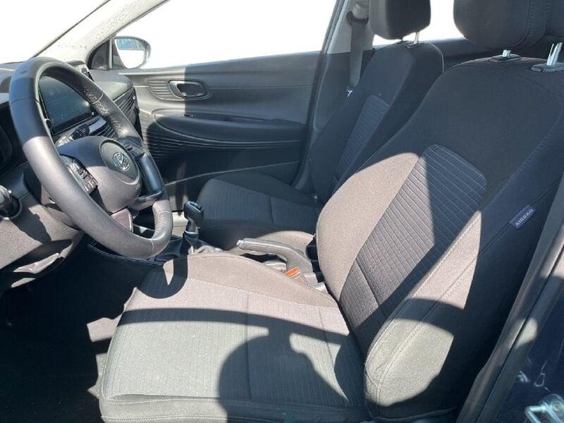 Hyundai i20 III 2021 1.0 t-gdi 48V Connectline imt