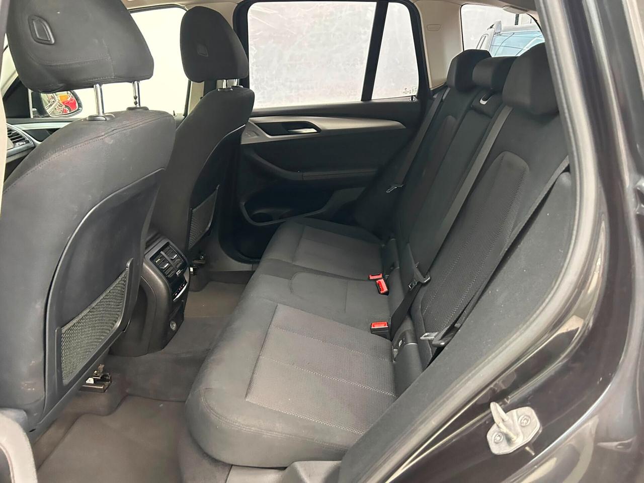 Bmw X3 xDrive20d Business Advantage