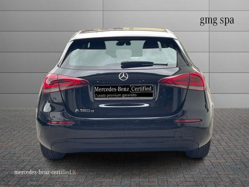 Mercedes-Benz Classe A A 180 d Business Extra auto