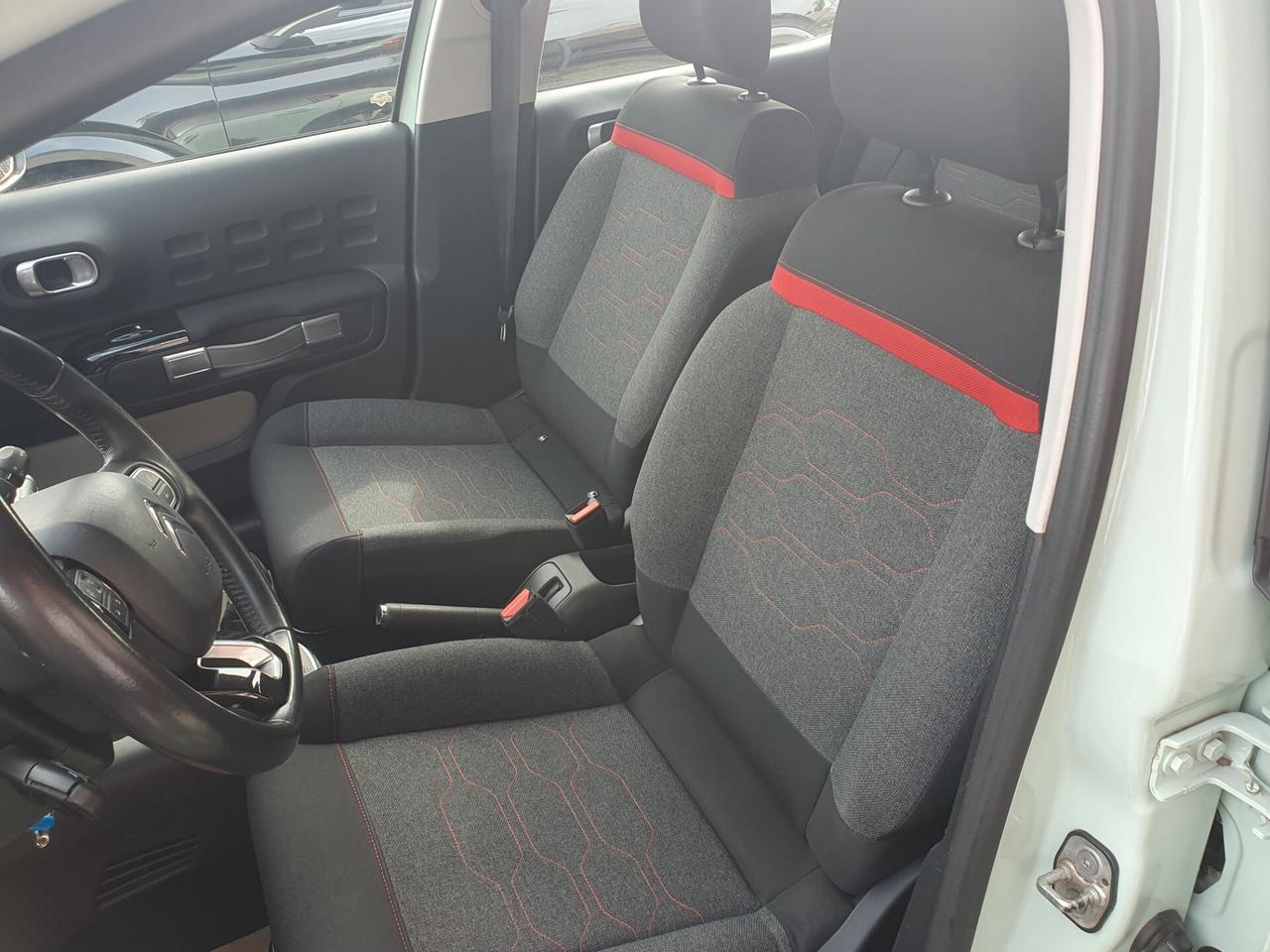 Citroen C3 PureTech 110 S&S Shine