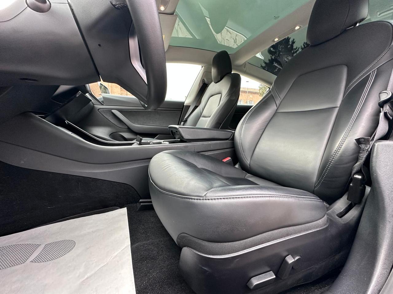 Tesla Model 3 Model 3 Standard RWD Plus TETTO PANORAMICO / CERCHI 19"