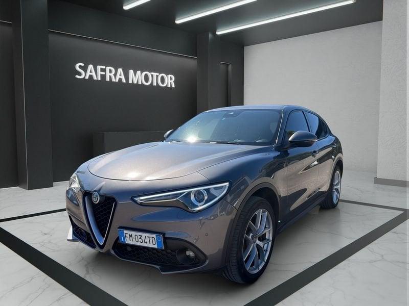 Alfa Romeo Stelvio 2.2 Turbo Diesel 210CV AT8 Q4 Super