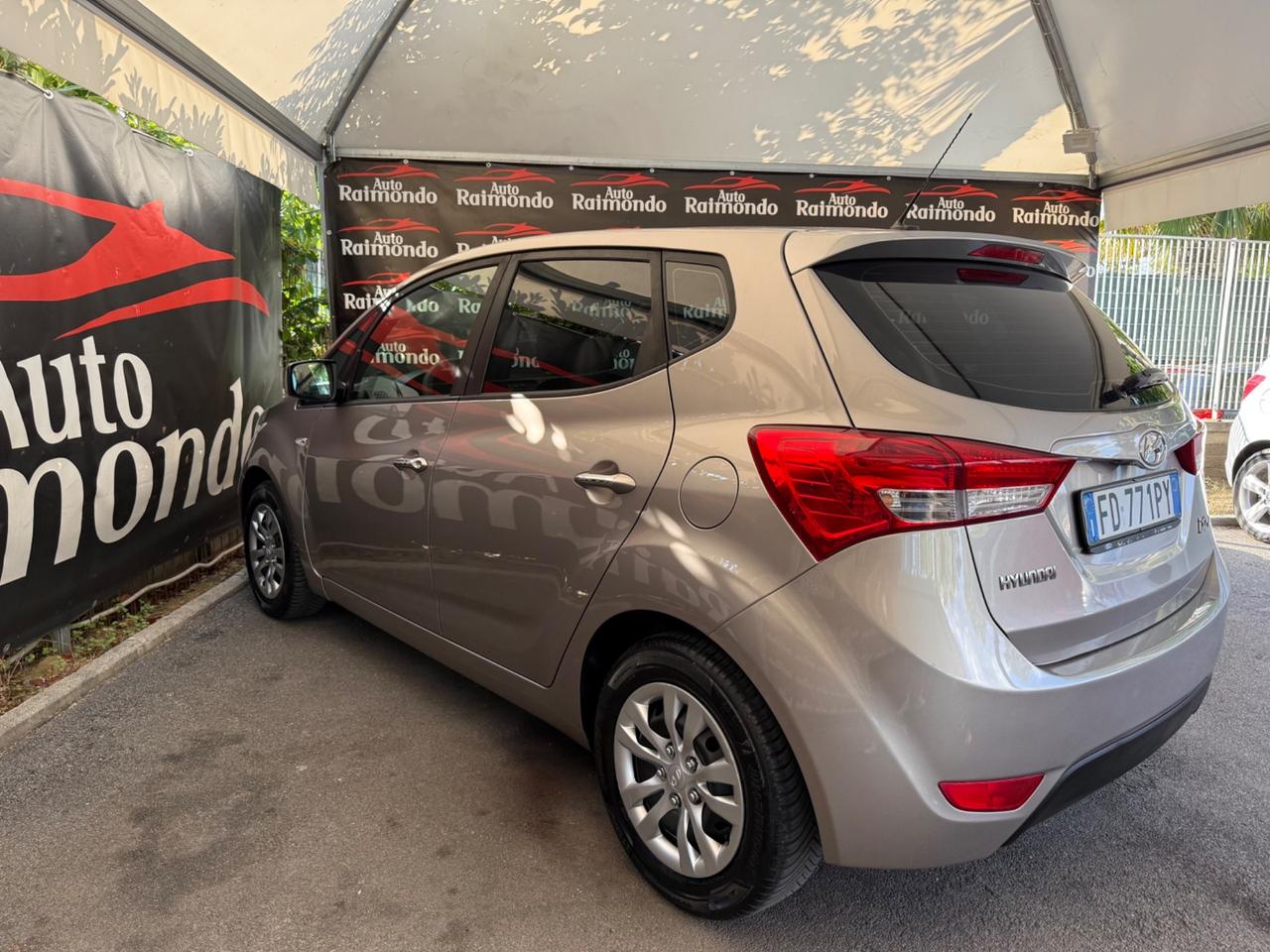 Hyundai iX20 1.4 CRDI 90 CV XPossible
