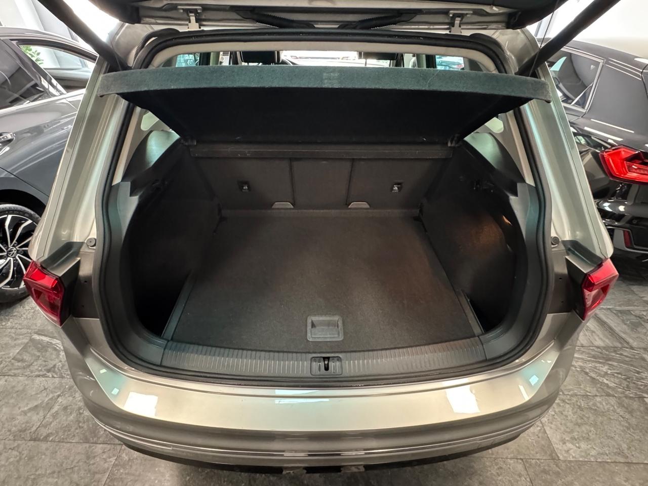 VW TIGUAN 2.0 240 CV 4MOTION R-LINE TETTO