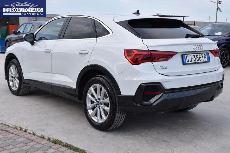 Audi Q3 Sportback 35 TDI S tronic Business Plus