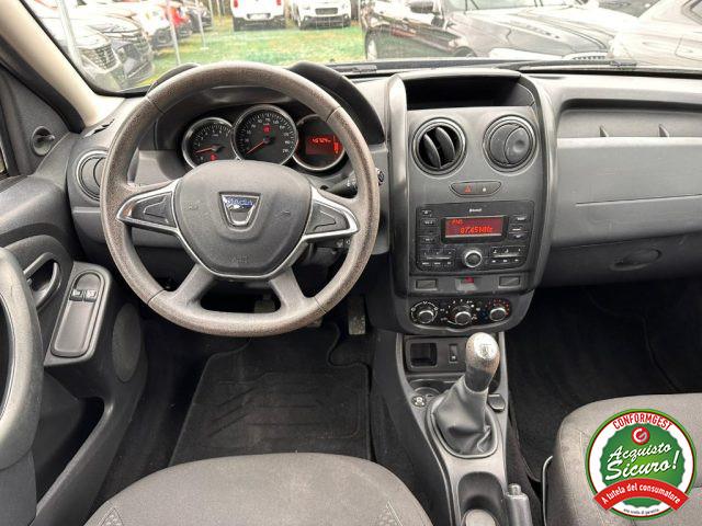 DACIA Duster 1.6 115CV Start&Stop 4x2 GPL DELLA CASA