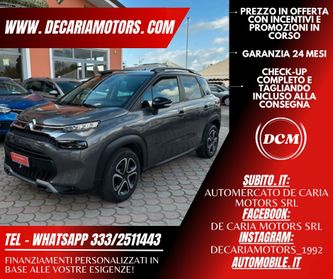 Citroen C3 Aircross 1.5 BlueHDi 120CV EAT6 Shine - 2022