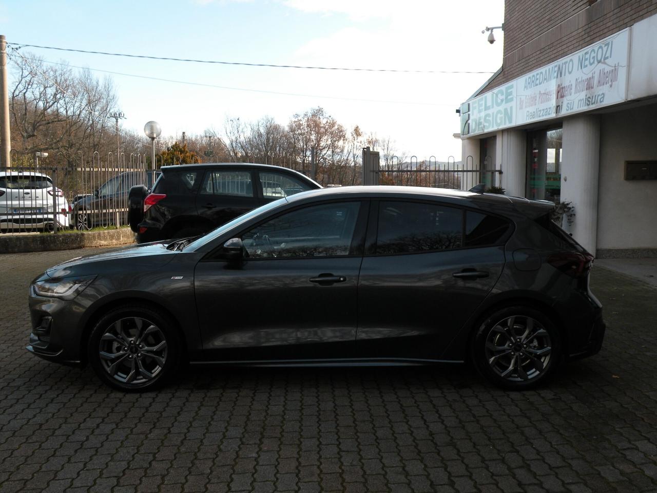 FORD FOCUS 1.0 125CV ST-LINE 2023