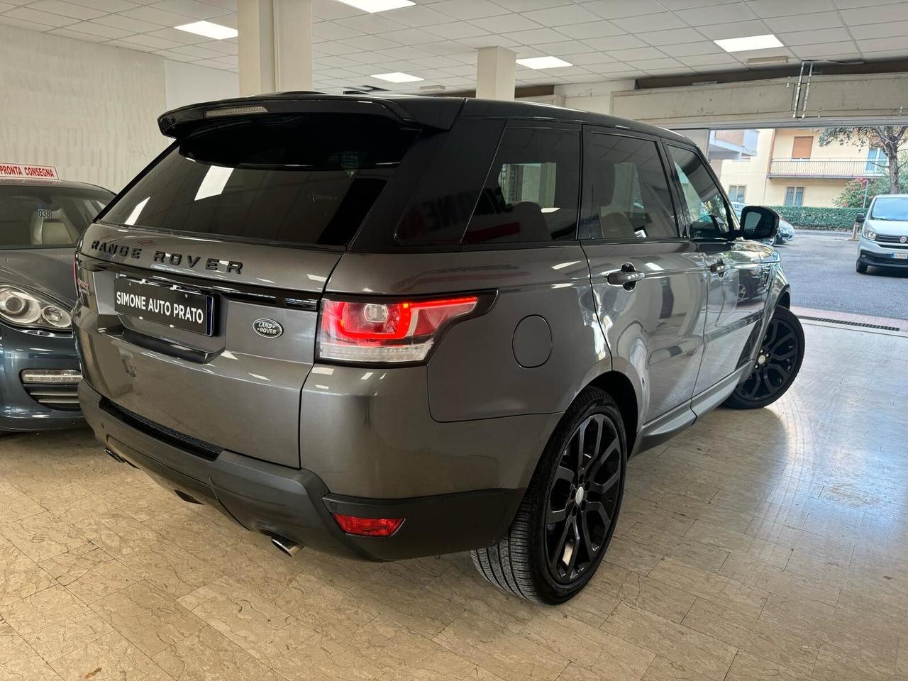 Land Rover Range Rover Sport Range Rover Sport 3.0 SDV6 HSE Dynamic