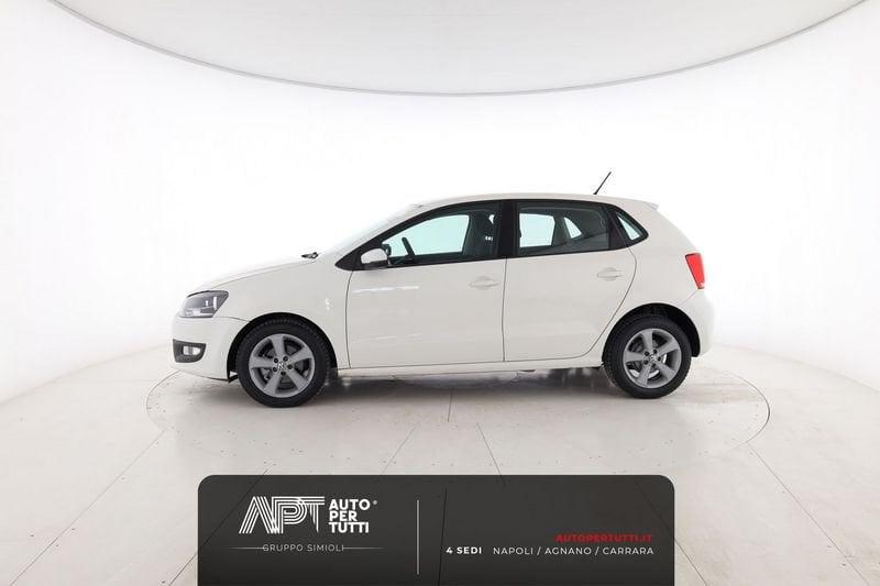 Volkswagen Polo Polo 1.2 tdi Comfortline 5p