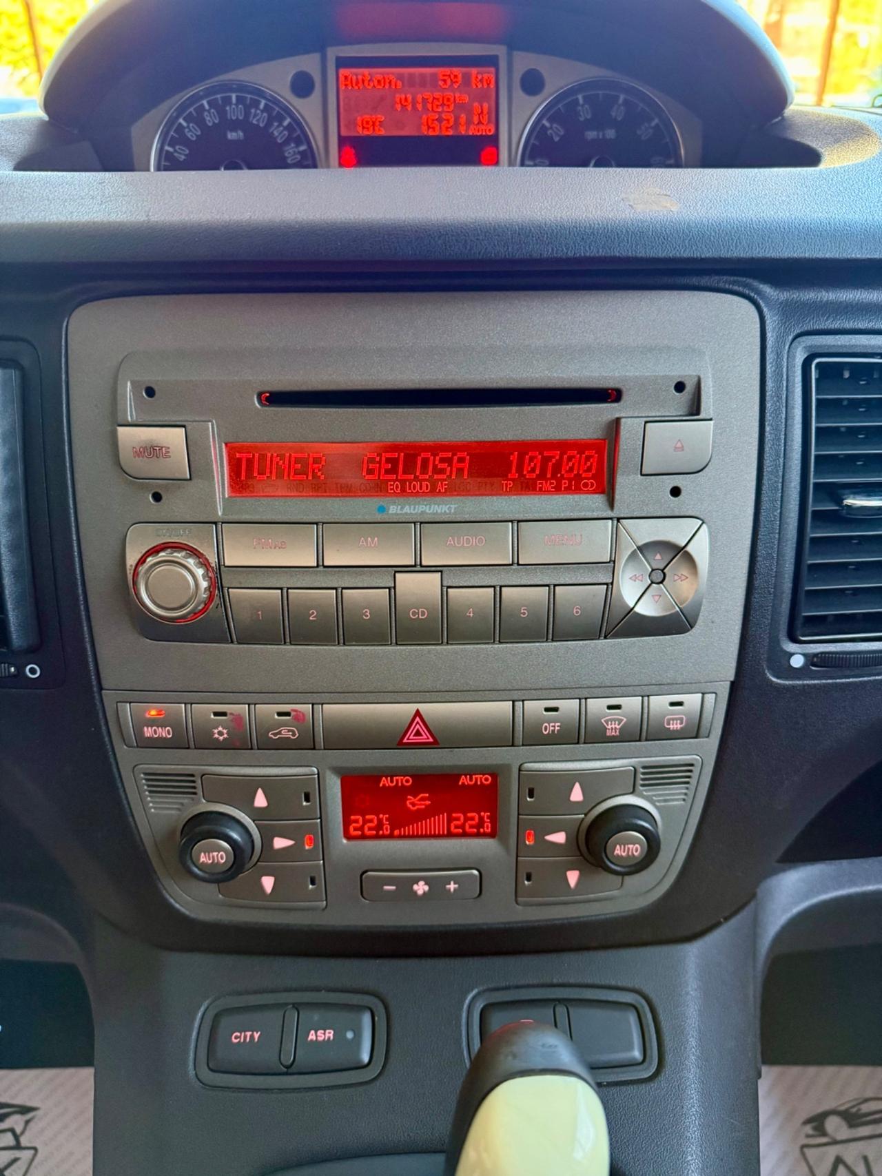 Lancia Musa 1.3Mjt 69cv Automatica