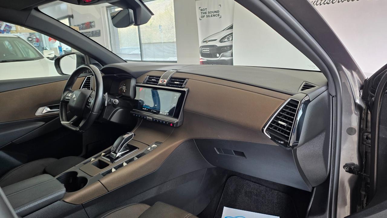 Ds 7 Crossback BlueHDi 130 aut. Grand Chic