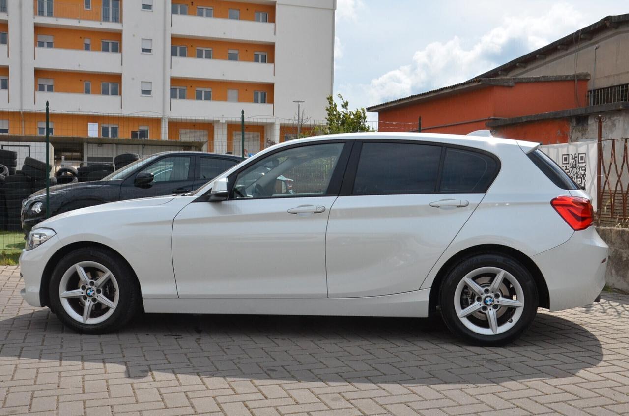 Bmw 118d 5p. Sport