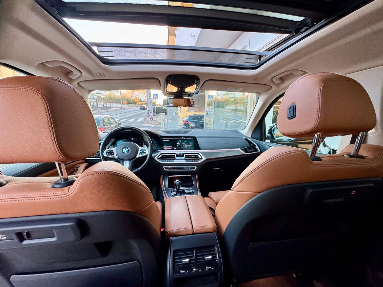 Bmw X5 xDrive25d xLine