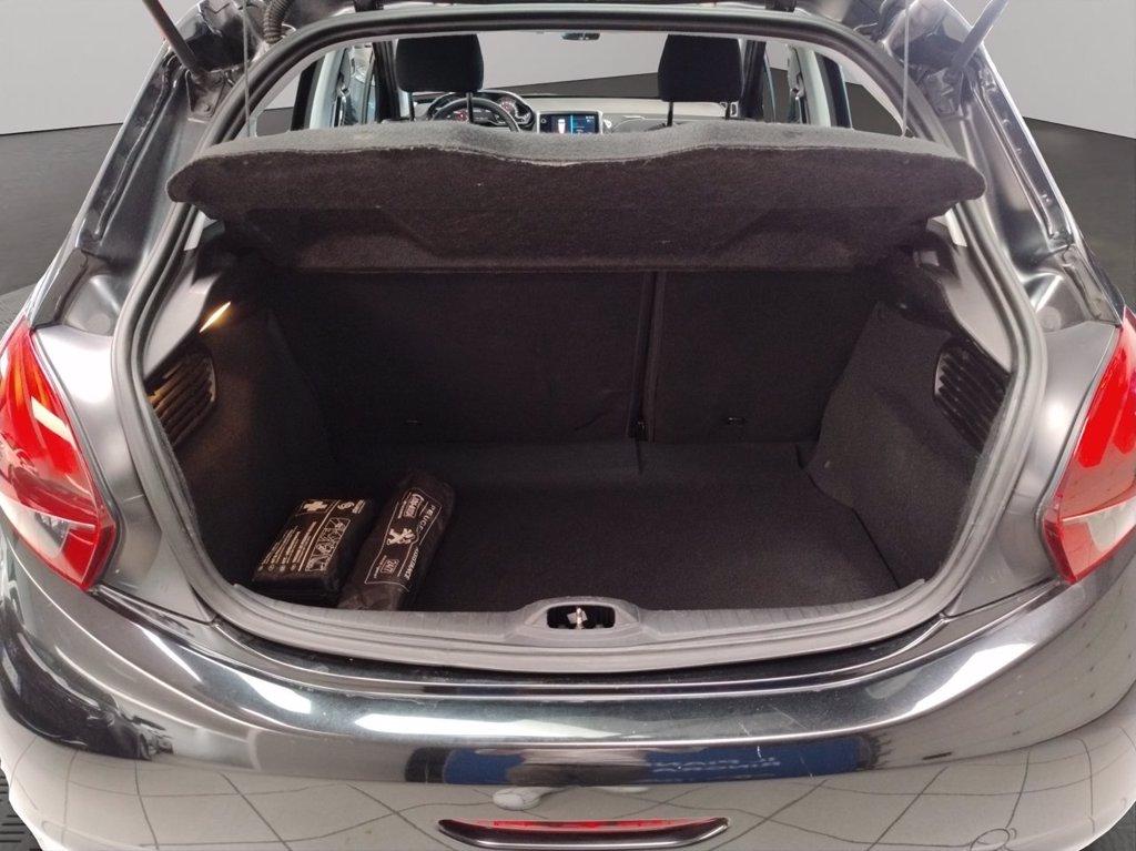 PEUGEOT 208 5p 1.2 puretech allure 82cv del 2019