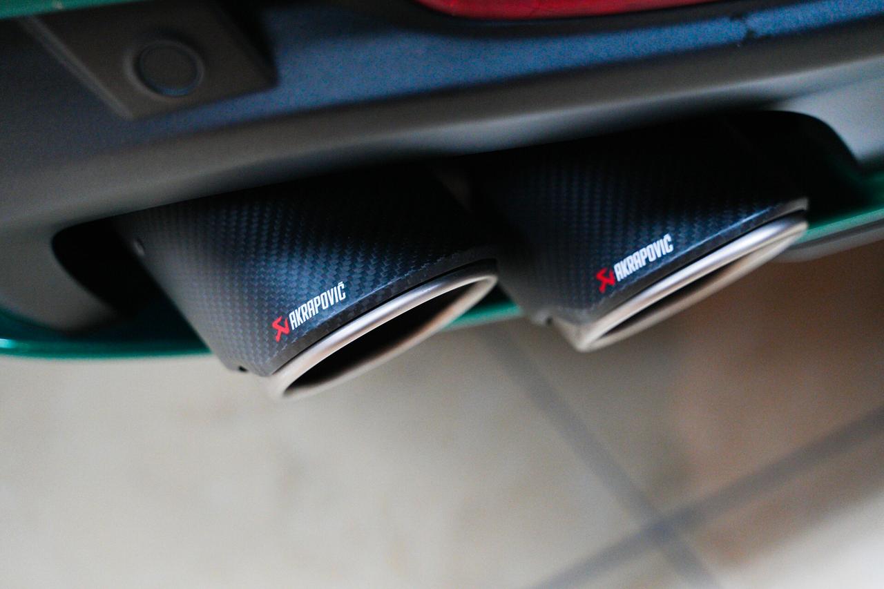 Alfa Romeo Stelvio 2.9 Bi-Turbo V6 520 CV AT8 Q4 Quadrifoglio 100° Anniversario