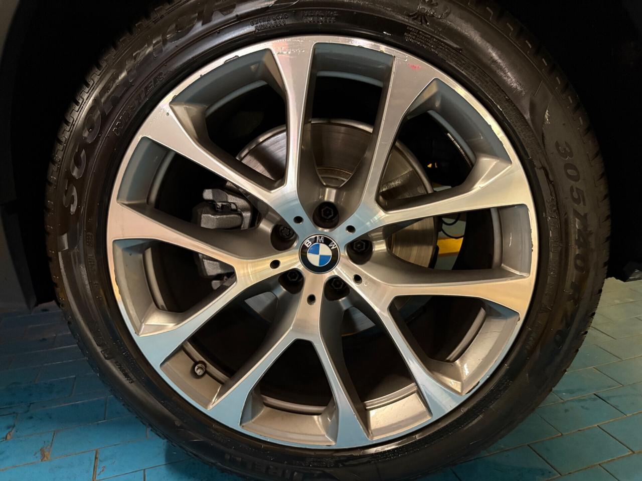 Bmw X6 xDrive30d 48V xLine