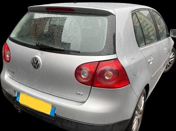 Volkswagen Golf 1.4 16V GT 170CV MOTORE NUOVO