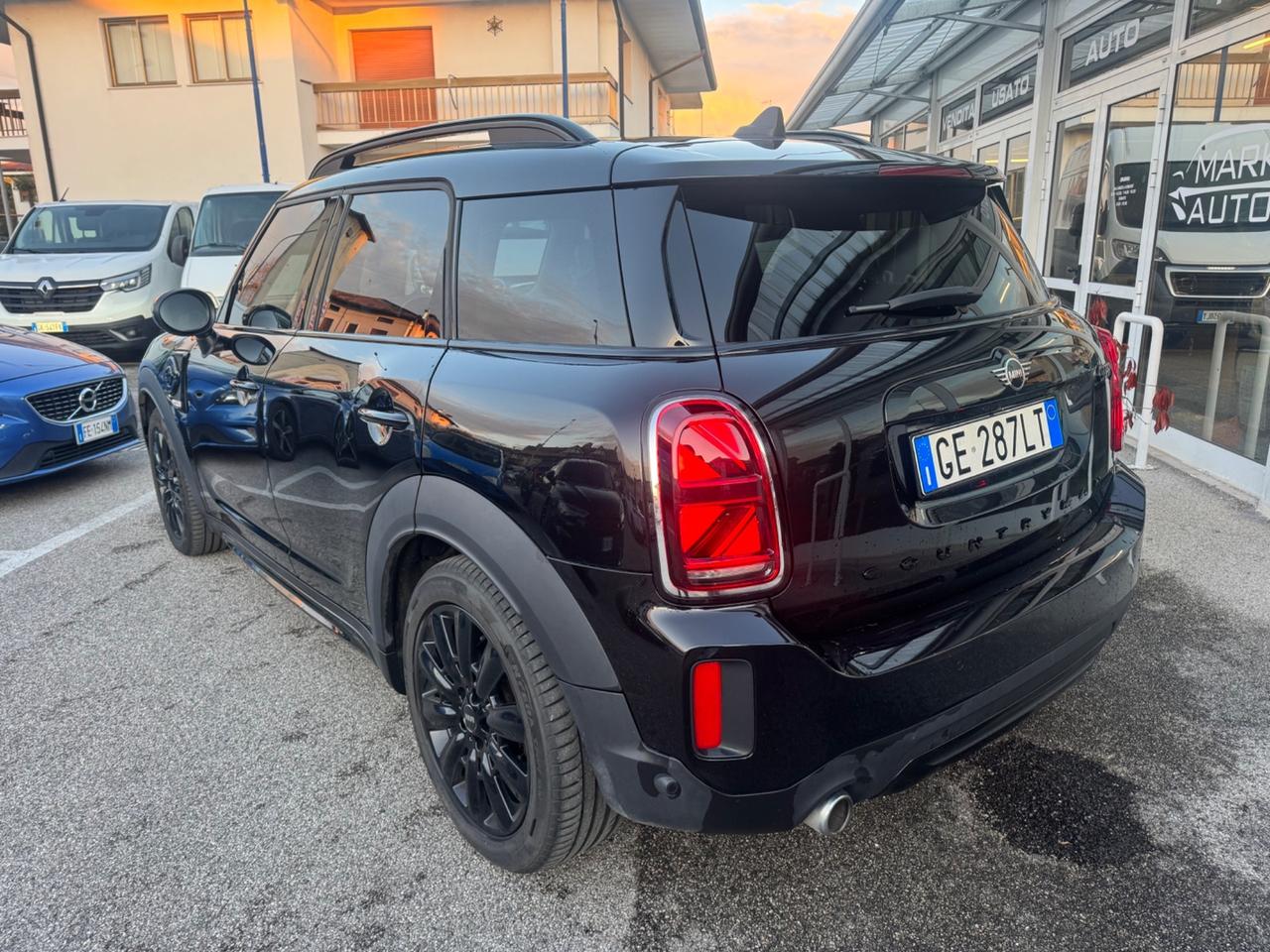Mini Cooper S Countryman 1.5 SE Hype ALL4 Automatica