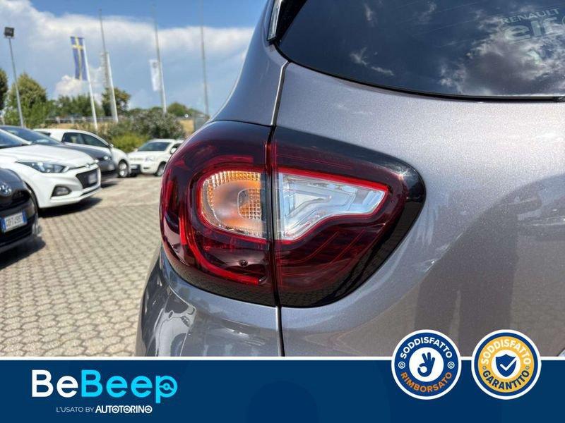 Renault Captur 0.9 TCE SPORT EDITION 90CV