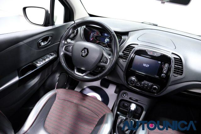 RENAULT Captur TCE EDC ENERGY INTENS