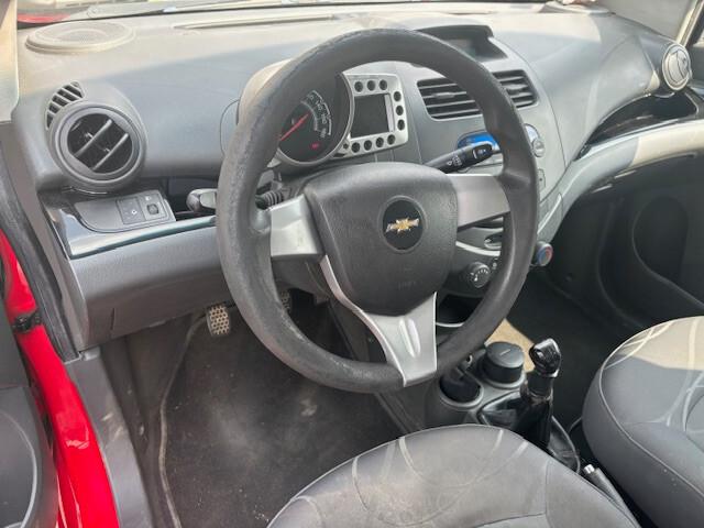 Chevrolet Spark 1.0 GPL Eco Logic BOMBOLE VALIDE FINO AL 2031