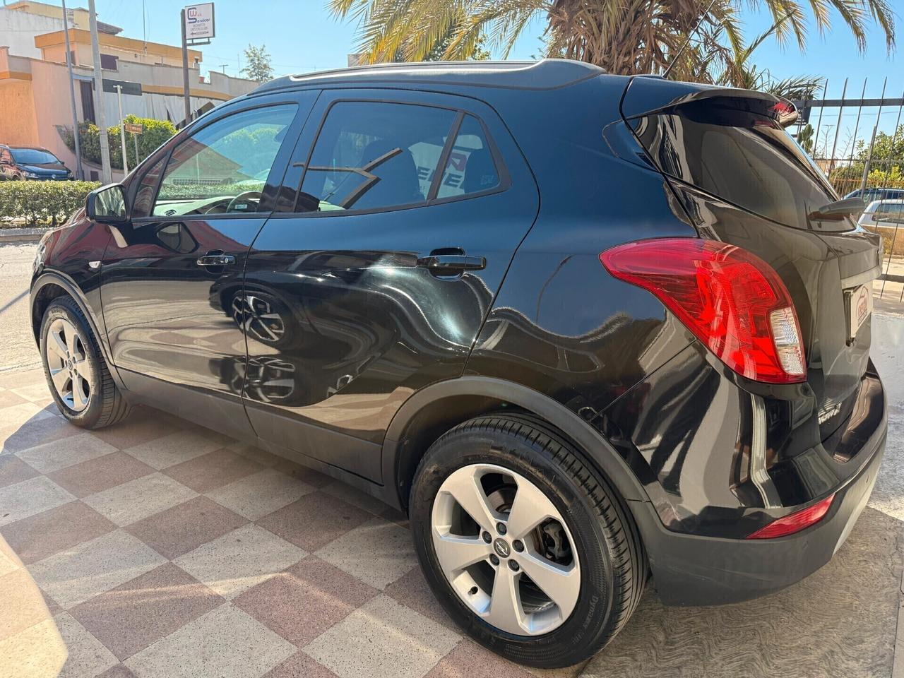Opel Mokka X 1.6 110cv CDTI Ecotec 4x2 Start&Stop Advance