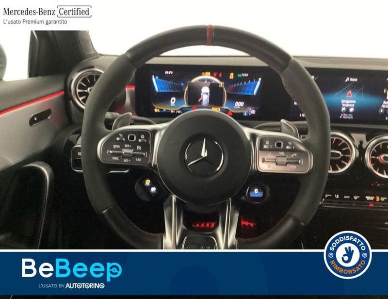 Mercedes-Benz Classe A A 45 S AMG 4MATIC+ AUTO