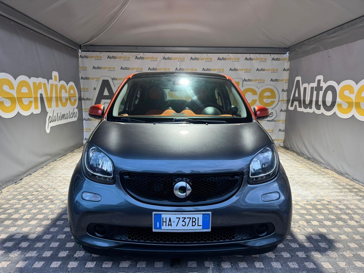 Smart ForFour 70 1.0 GPL