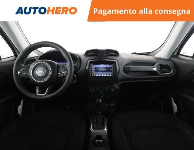 JEEP Renegade 1.3 T4 DDCT Limited