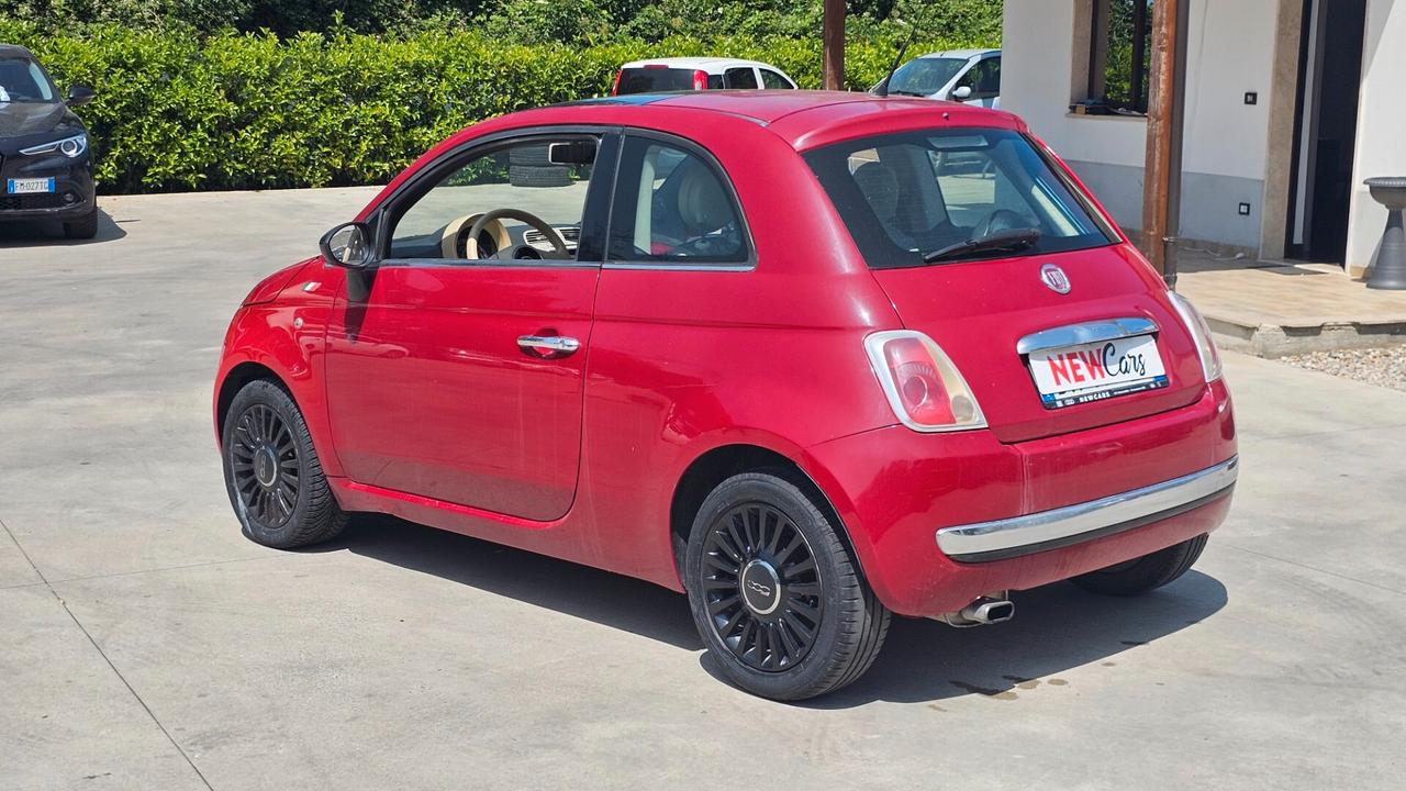Fiat 500 1.2 Lounge