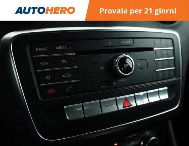 MERCEDES-BENZ A 160 d Automatic Business