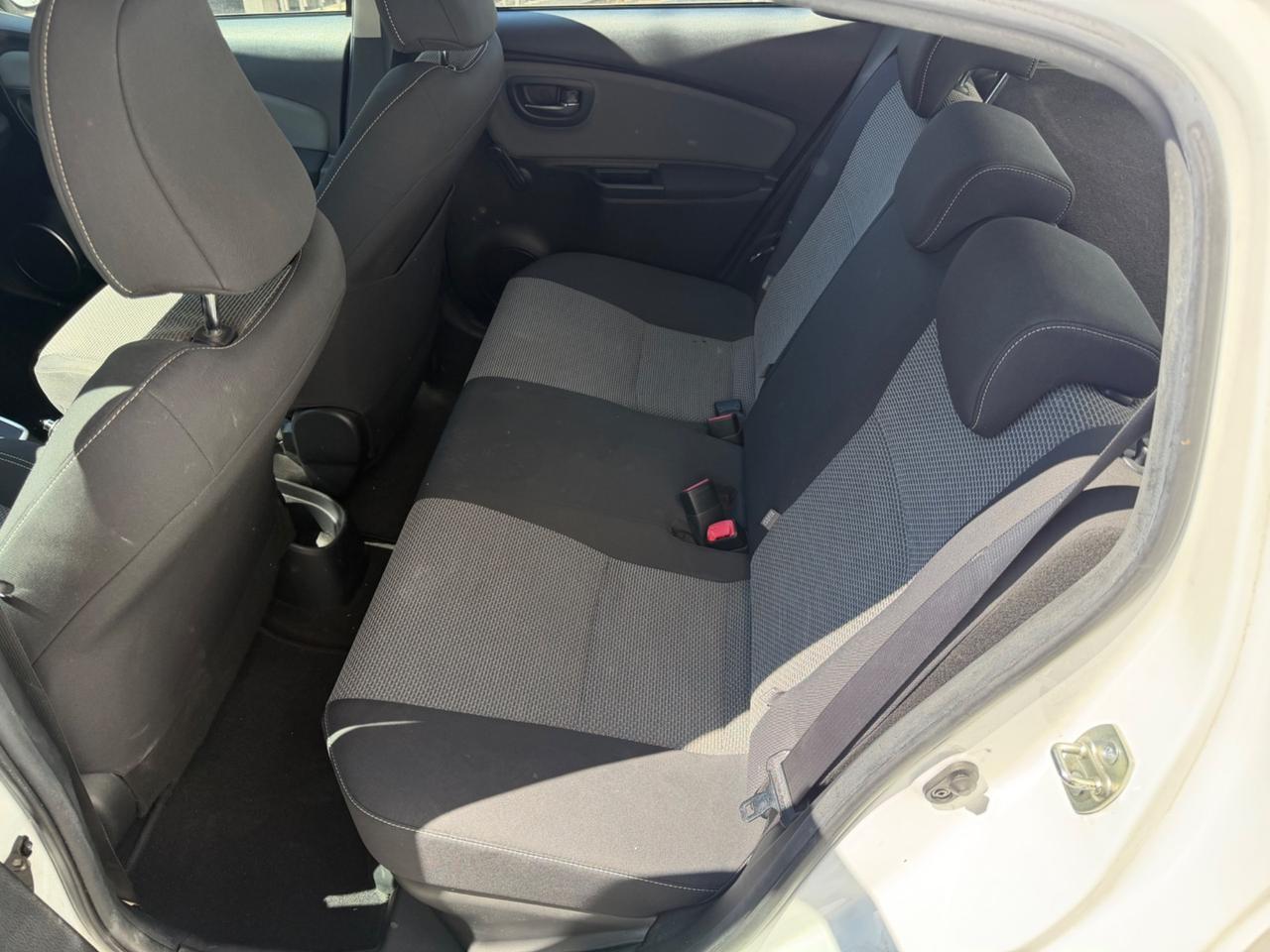 Toyota Yaris 1.5 Hybrid AUTOM.-BASSI CONSUMI- NEOP.