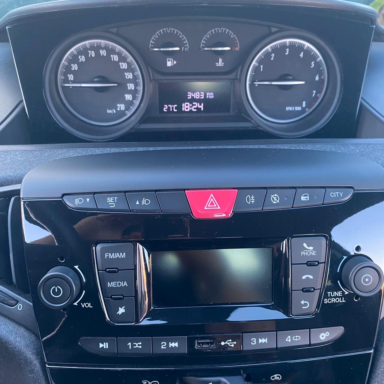 Lancia Ypsilon 1.2 69 CV 5 porte S&S Gold