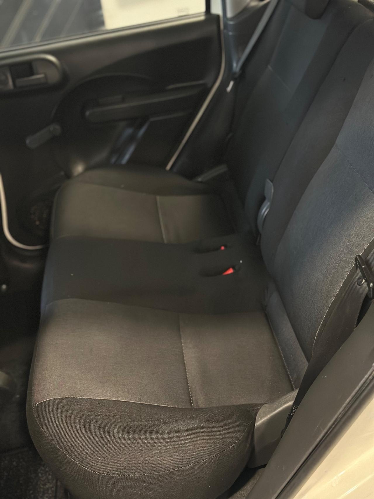 Fiat Panda 1.3 MJT 16V DPF 4x4 Climbing