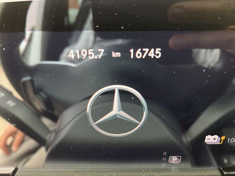 Mercedes-Benz Classe B B 250 e Plug-in hybrid Automatica Sport