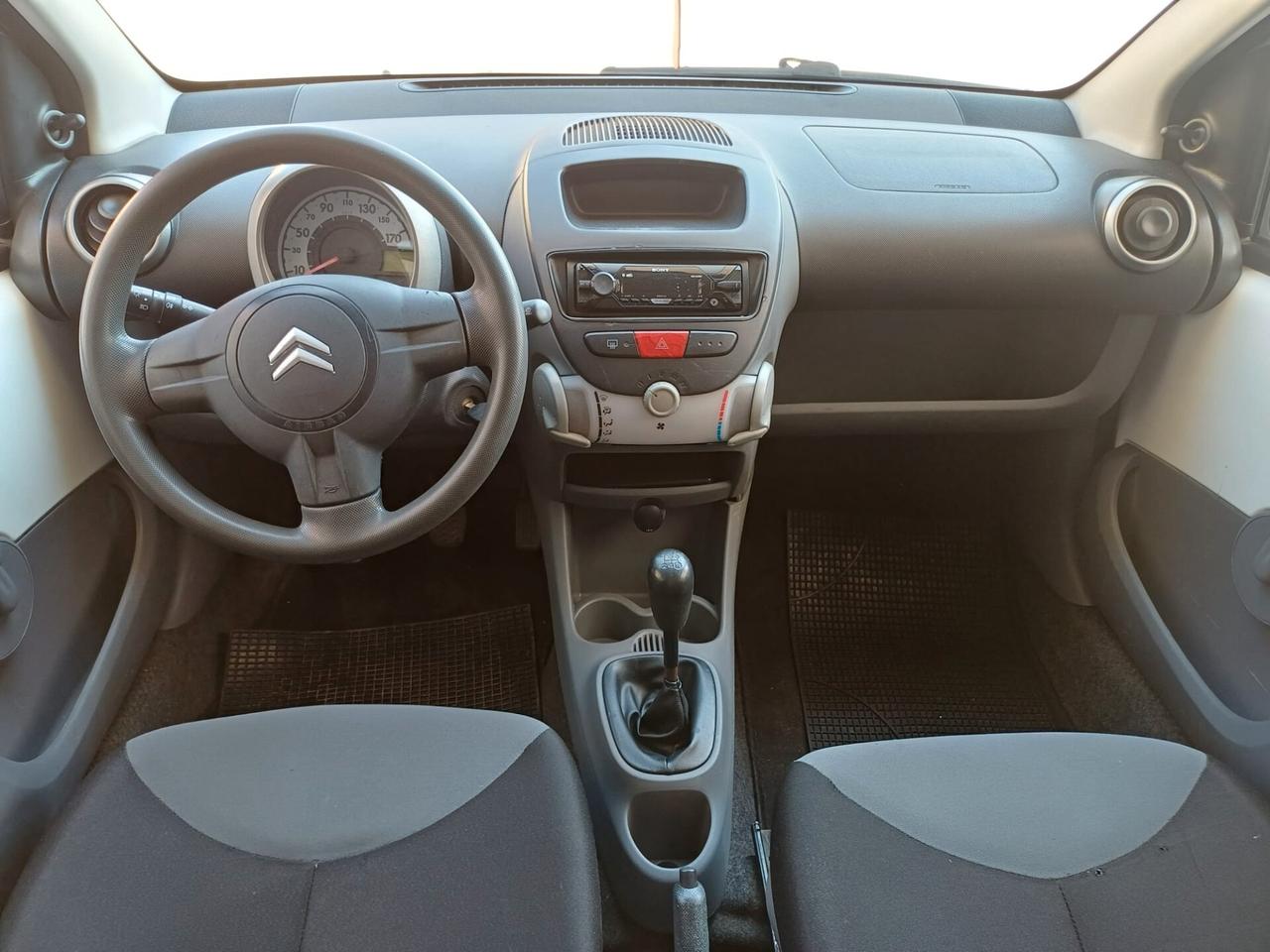 Citroen C1 1.0 5 porte OTTIMA - 2009