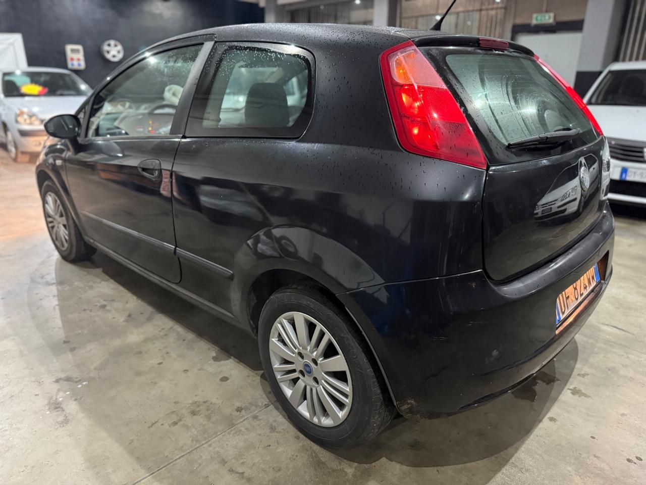 Fiat Grande Punto 1.2 3 porte Dynamic